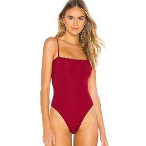 House of Harlow One Piece Swim